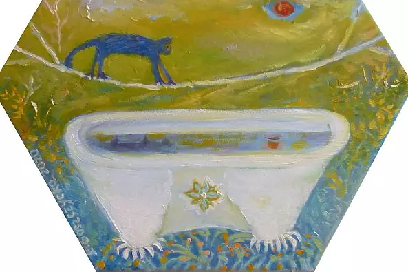 Elżbieta Goszczycka - Ryzykant