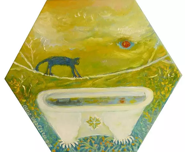 Elżbieta Goszczycka - Ryzykant