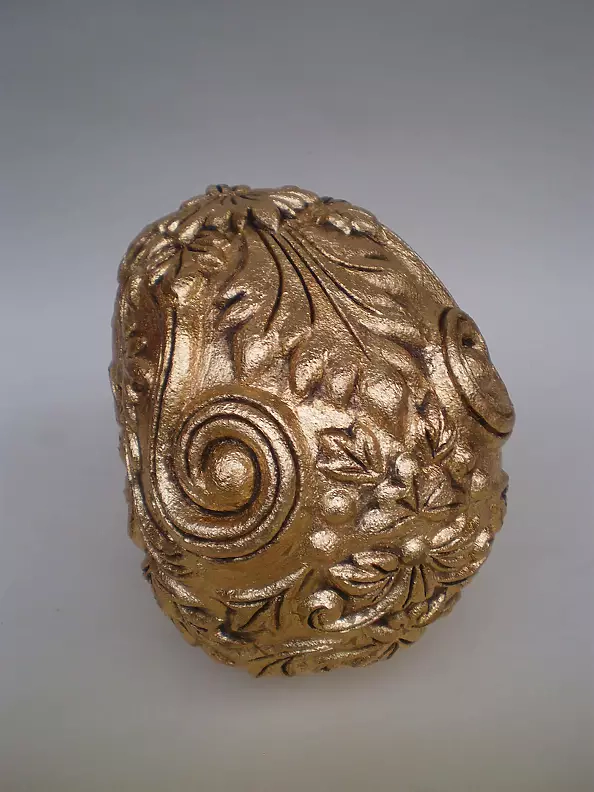 Dominika Rumińska - RoccaBarocco skull