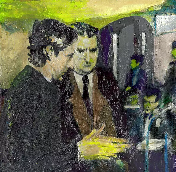 Bartek Rewilak - "Sobriety"