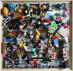 Adam Kucz - Things that were once important