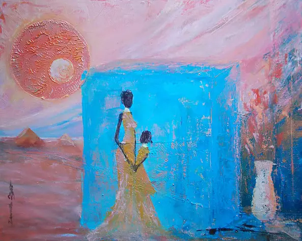 Danuta Zgoł - Rzeczywistość równoległa