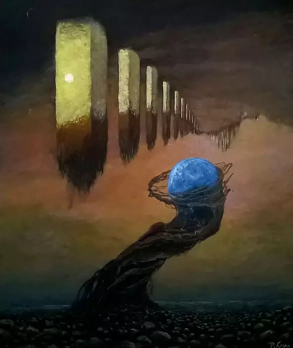 Paweł Kosior - réalité