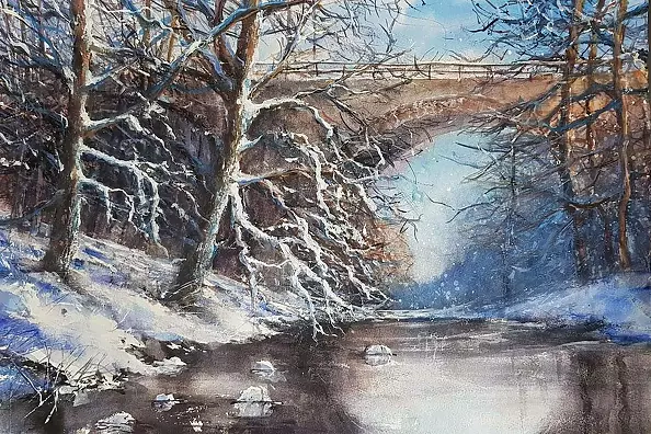 Karolina Majer - Rzeka Liswarta