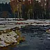 Daniel Gromacki - Łoknica River. hiver