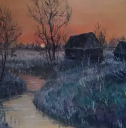 Marko Sapiołko - The Loknica River