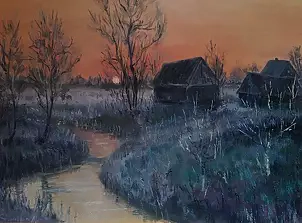 Marko Sapiołko - The Loknica River