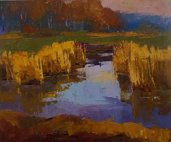 Daniel Gromacki - Narewka River.