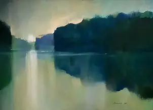 Aleksandra Adamczak - River