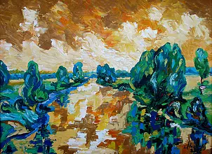 Jerzy Stachura - Rzeka bez powrotu