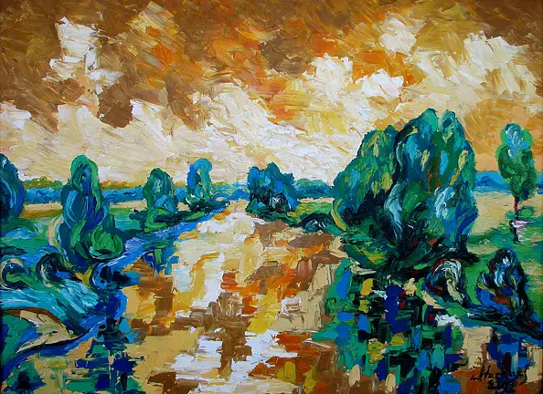 Jerzy Stachura - Rzeka bez powrotu