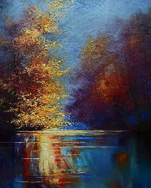 Justyna Kopania - River