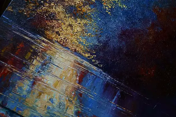 Justyna Kopania - Rzeka