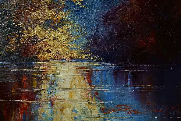 Justyna Kopania - Rzeka