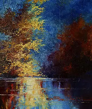 Justyna Kopania - Rzeka