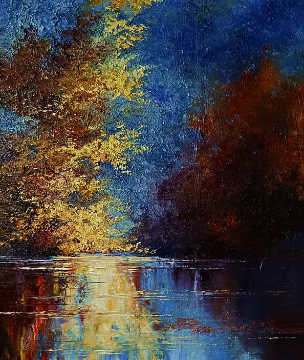 Justyna Kopania - Rzeka