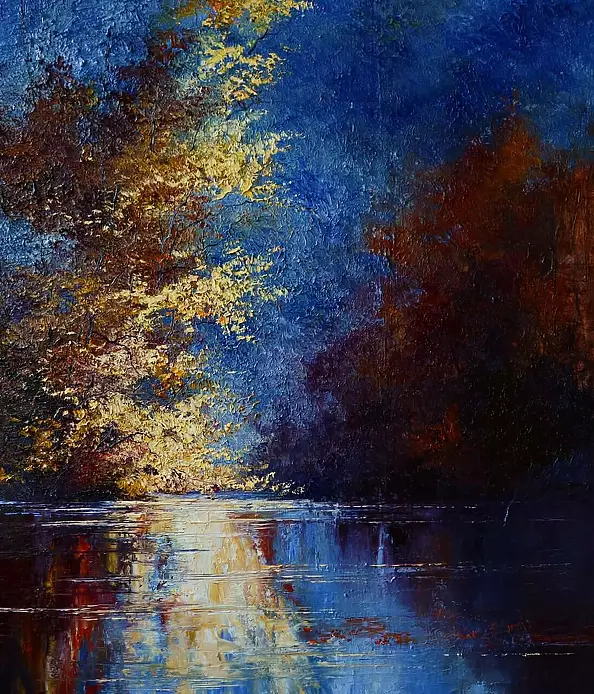 Justyna Kopania - Rzeka