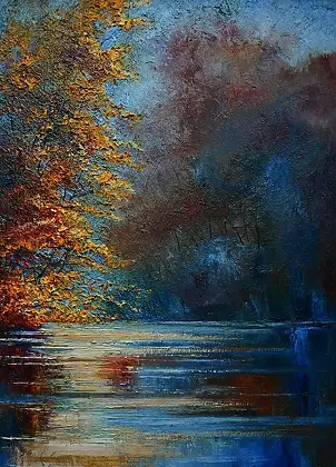 Justyna Kopania - Rzeka