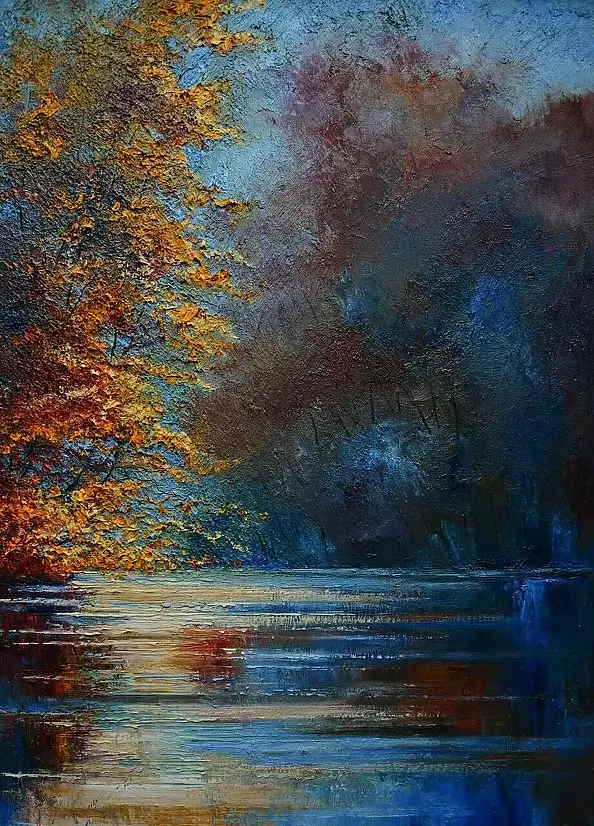 Justyna Kopania - River