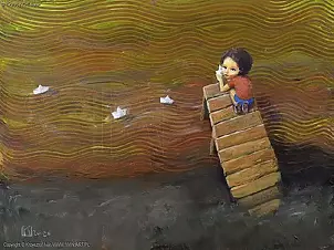 Krzysztof Iwin - River