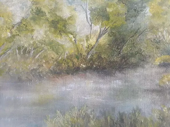 Beata Sulikowska - The river of dreams