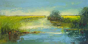 Wacław Jagielski - River memorable sentiments