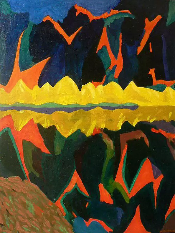 Paweł Cabanowski - River