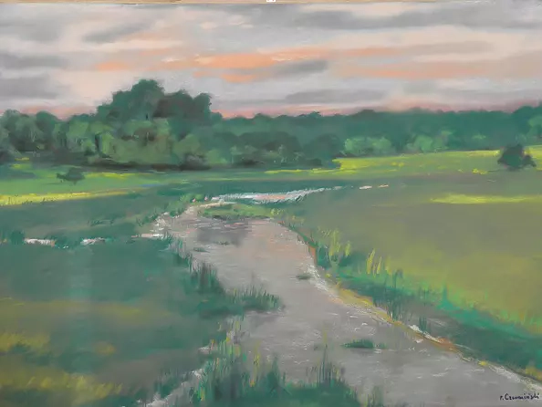 Paweł Czermiński - River