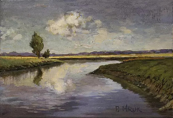 Piotr Mruk - River