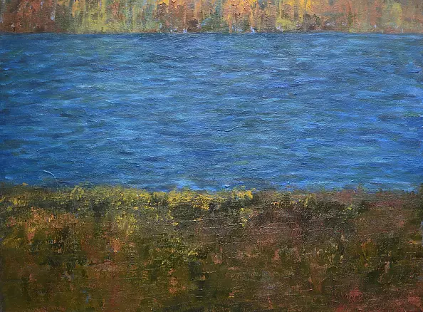 Renata Łempicka - River