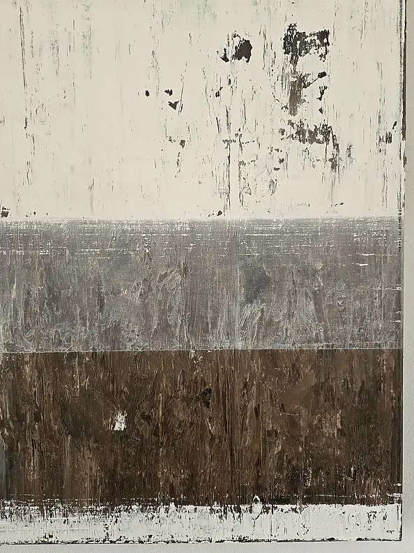 Mariusz Makuła, Rzeka tajemnic, Obraz olejny - płótno, 100 x 120