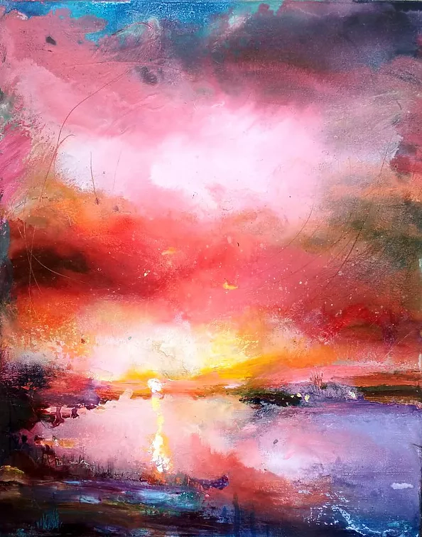 Włodzimierz Draczyński - River