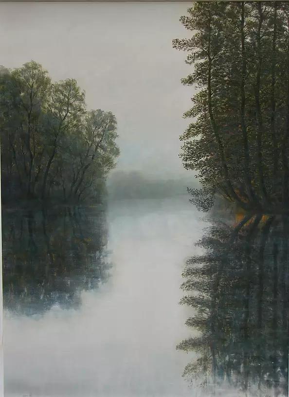 Dariusz Król - River Mist