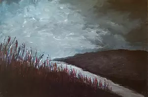 Magdalena Waszkiewicz - Rzeka wszystko niesie