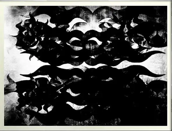Marzena Salwowska, Rzeki Babilonu/Giclee, Giclee - papier, 30 x 20