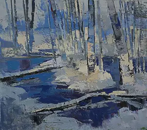 Daniel Gromacki - Rivers of the Białowieża Forest, Jabłoniówka.