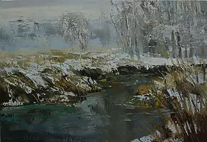 Daniel Gromacki - Rivers of the Białowieża Forest, Narewka.