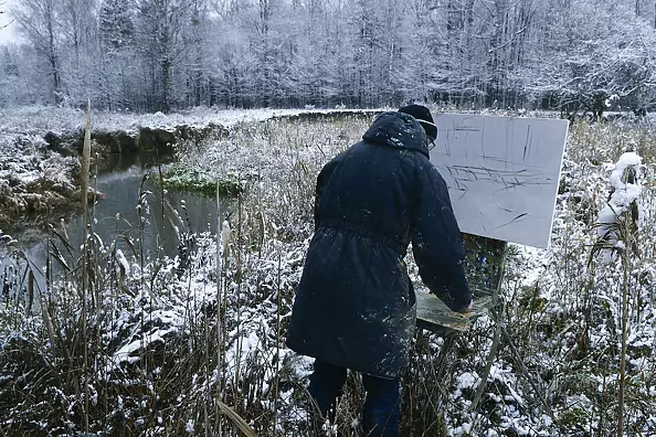 Daniel Gromacki - Rzeki Puszczy Białowieskiej, Narewka. 