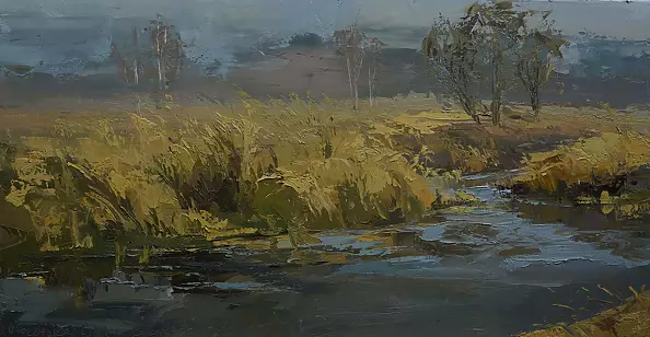 Daniel Gromacki - Rzeki Puszczy Białowieskiej, Narewka. 