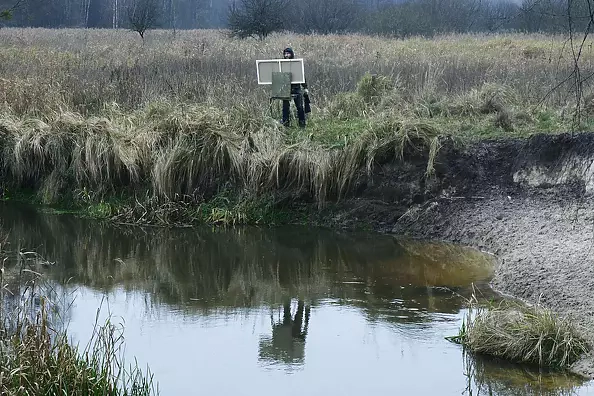 Daniel Gromacki - Rzeki Puszczy Białowieskiej, Narewka. 
