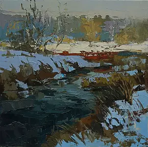 Daniel Gromacki - Rivers of the Białowieża Forest, Narewka.