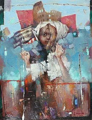 Wacław Sporski - craftswoman