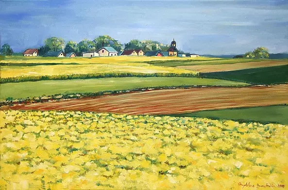 Magdalena Bronakowska - viol