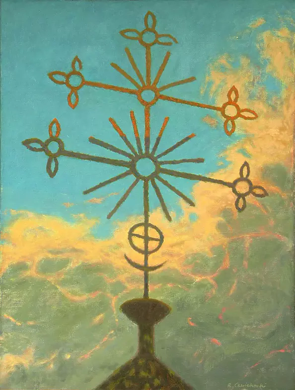 Rafał Czwichocki - Rzepedź