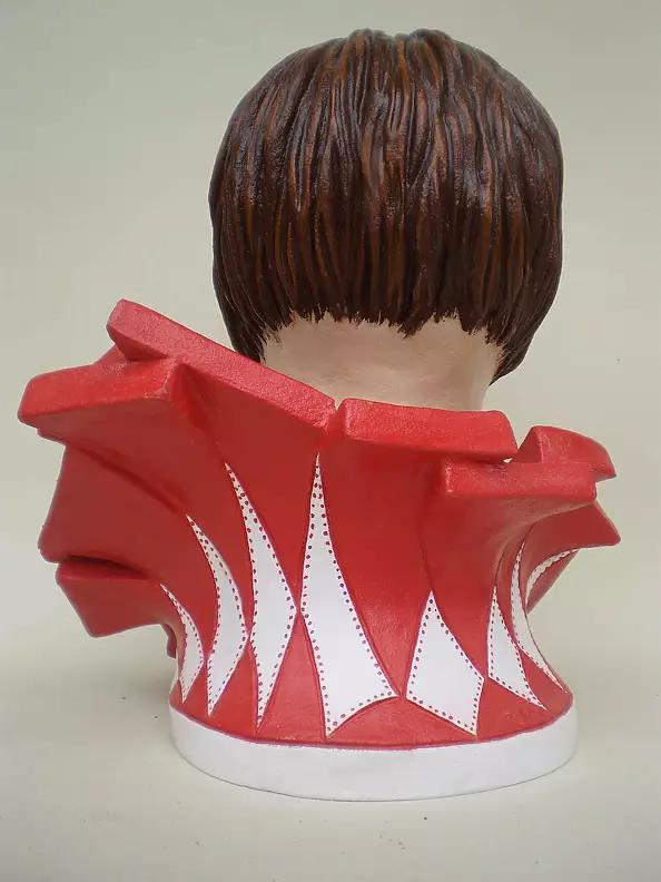 Dominika Rumińska - Sculpture Tin Drum