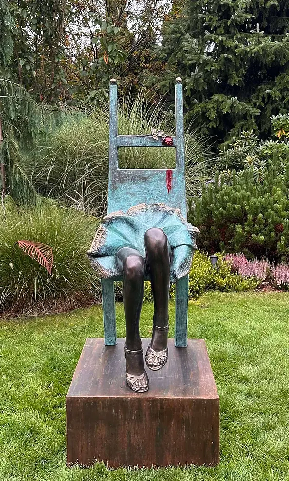 Katarzyna Bułka Matłacz - Sculpture. carmen