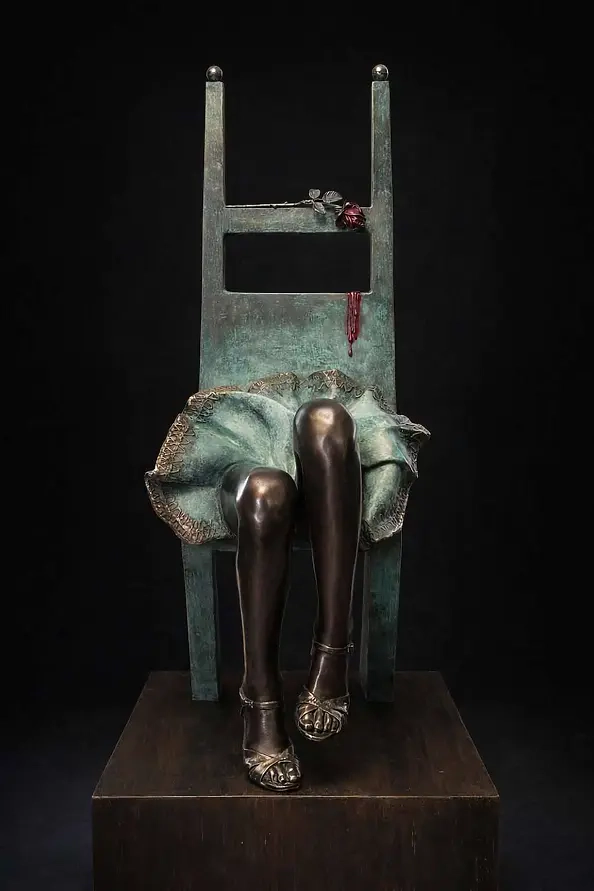 Katarzyna Bułka Matłacz - Sculpture. carmen