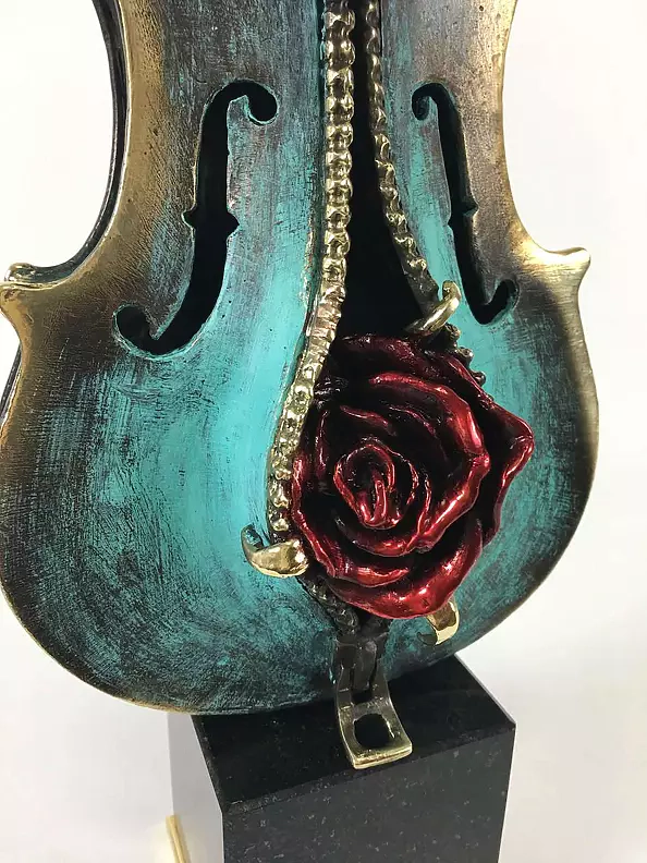 Katarzyna Bułka Matłacz - Sculpture. Erato