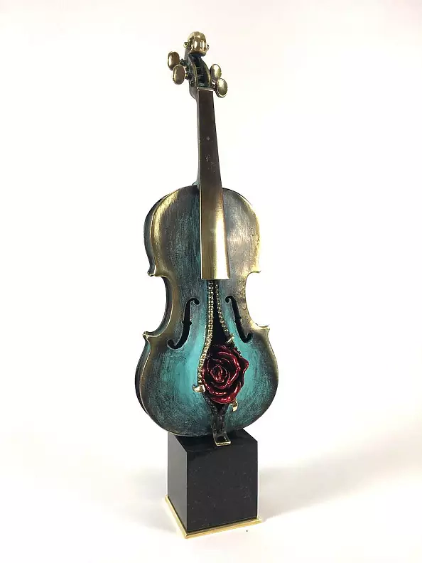 Katarzyna Bułka Matłacz - Sculpture. Erato