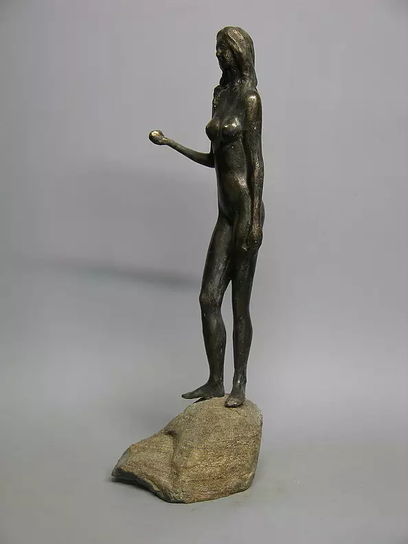 Waldemar Mazurek - Rzeźba Ewa